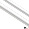 Dachreling Dachgepäckträger für Range Rover Sport L320 2005-2013 Alu Silber 2x