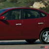 Türgriff Blende Chrom für Hyundai Elantra 2007-2011 4-Tür Edelstahl 8x