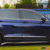 Seitentürleiste Türschutzleiste für VW Tiguan Allspace 2016-2024 Edelstahl 4x