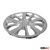 4x 15" Radkappen Radblenden Radzierblenden für VW ABS Silber