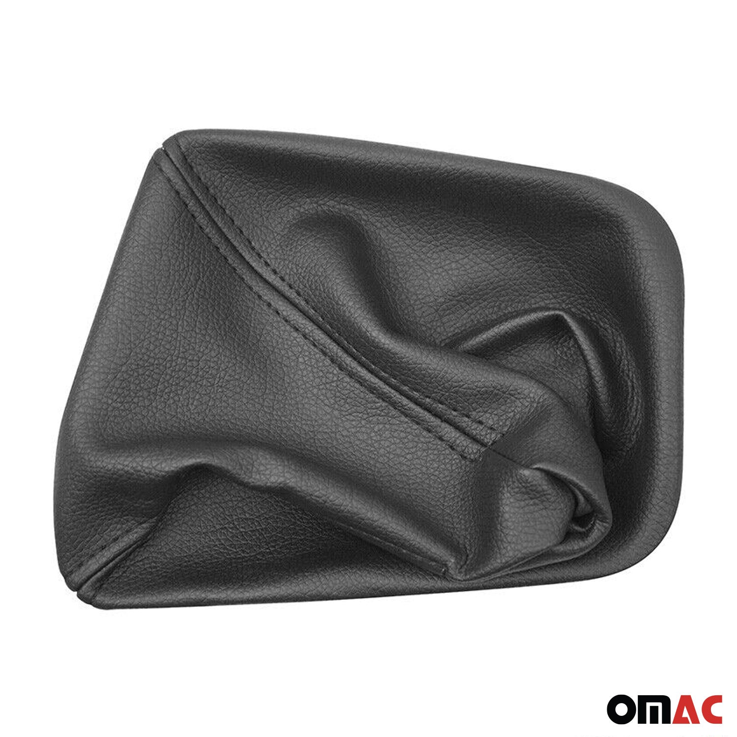 Schaltsack Schaltmanschette für BMW 3er E46 1998-2007 Kunstleder Schwarz