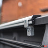 Menabo roof rack for Mercedes X-Class cargo area roller blind cargo area carrier