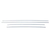 Fensterleisten Zierleisten für Hyundai i20 HB 5D 2012-2014 Edelstahl Chrom 4tlg