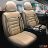 Sitzbezüge Schonbezüge Sitzschoner für Toyota Hiace 2005-2024 Beige 1 Sitz