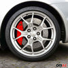 OMAC brake caliper paint brake caliper color Texas red glossy car paint set