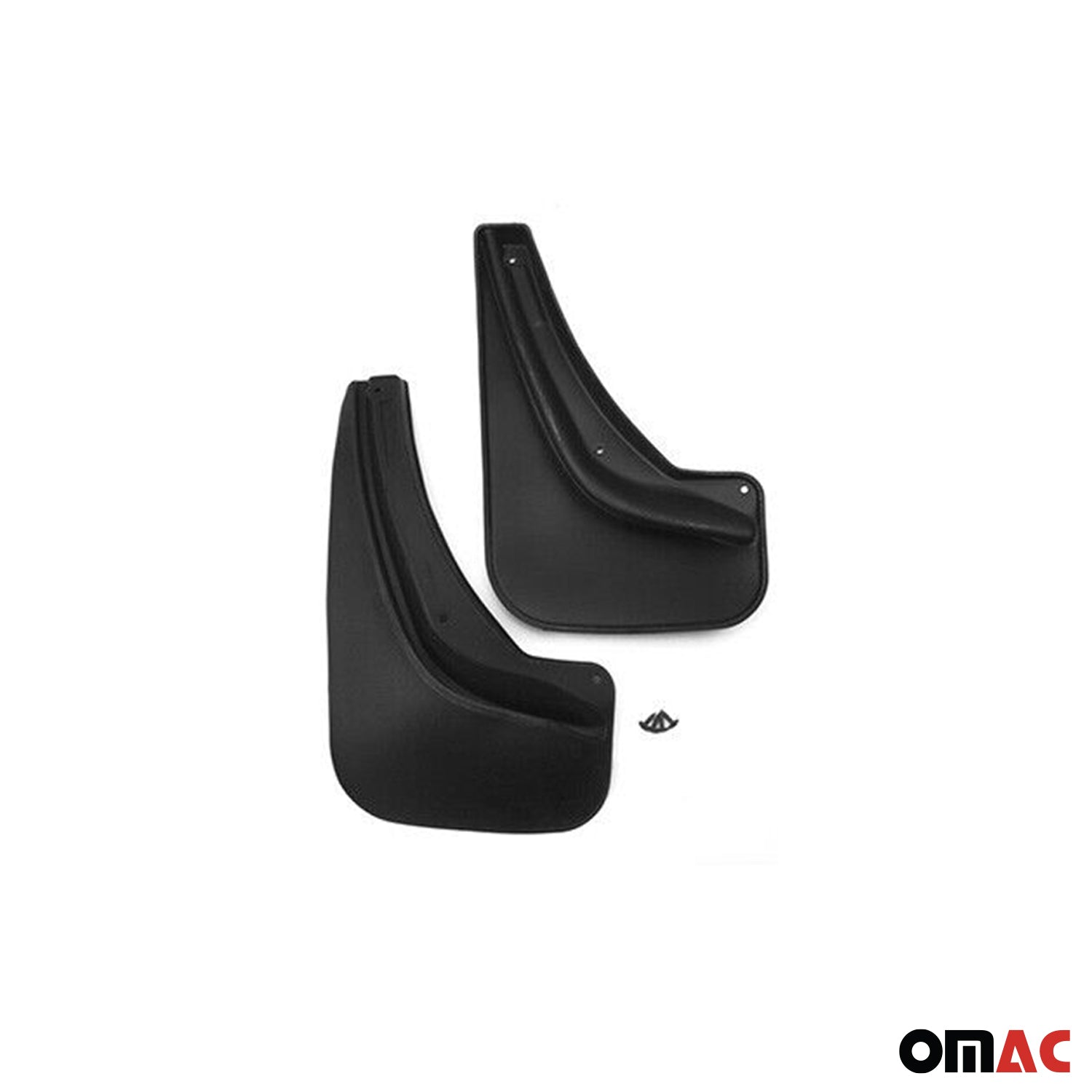 Schmutzfänger Kotflügel für Opel Astra J 2009-2015 Kunststoff Schwarz 4tlg