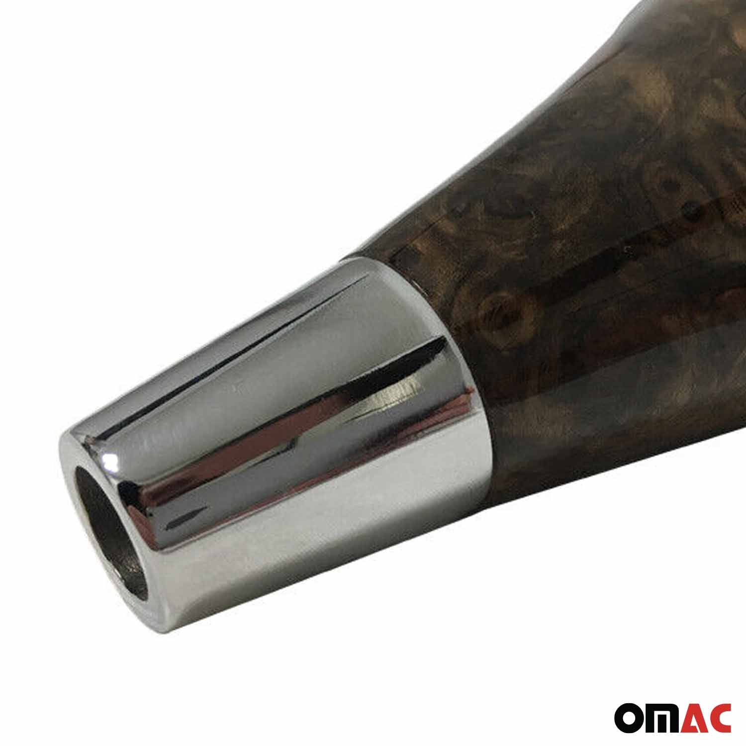 Schaltknauf Schaltknopf für Mercedes E Klasse W210 W211 W220 Naturel