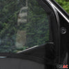 Moskitonetz Magnetisch Insektenschutz für Fiat Ducato 2006-2024 Schwarz 2tlg