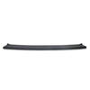Loading sill protection for VW T6.1 Transporter 2019-2023 bumper protection black ABS