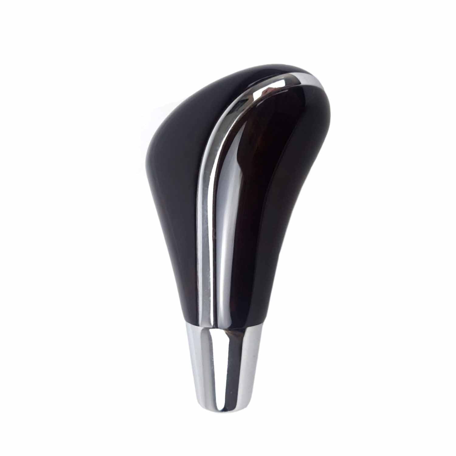 Schaltknauf Schaltknopf für Mercedes M Klasse W163 1998-2005 Laurel mit Chrome