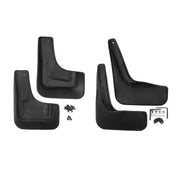 Schmutzfänger Spritzschutz Kotflügel für Mazda 6 2010-2012 Kunststoff Schwarz 4x