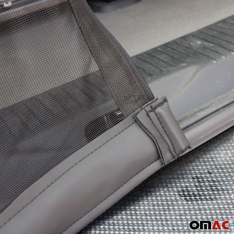 Moskitonetz Magnetisch Insektenschutz für VW Caddy 2003-2015 Heckklappe