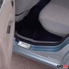 Einstiegsleisten Türschweller Edition für Ford Fusion 2002-2012 Edelstahl 4x