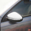 Mirror caps mirror cover for VW Beetle 2011-2019 stainless steel matt 2 pieces