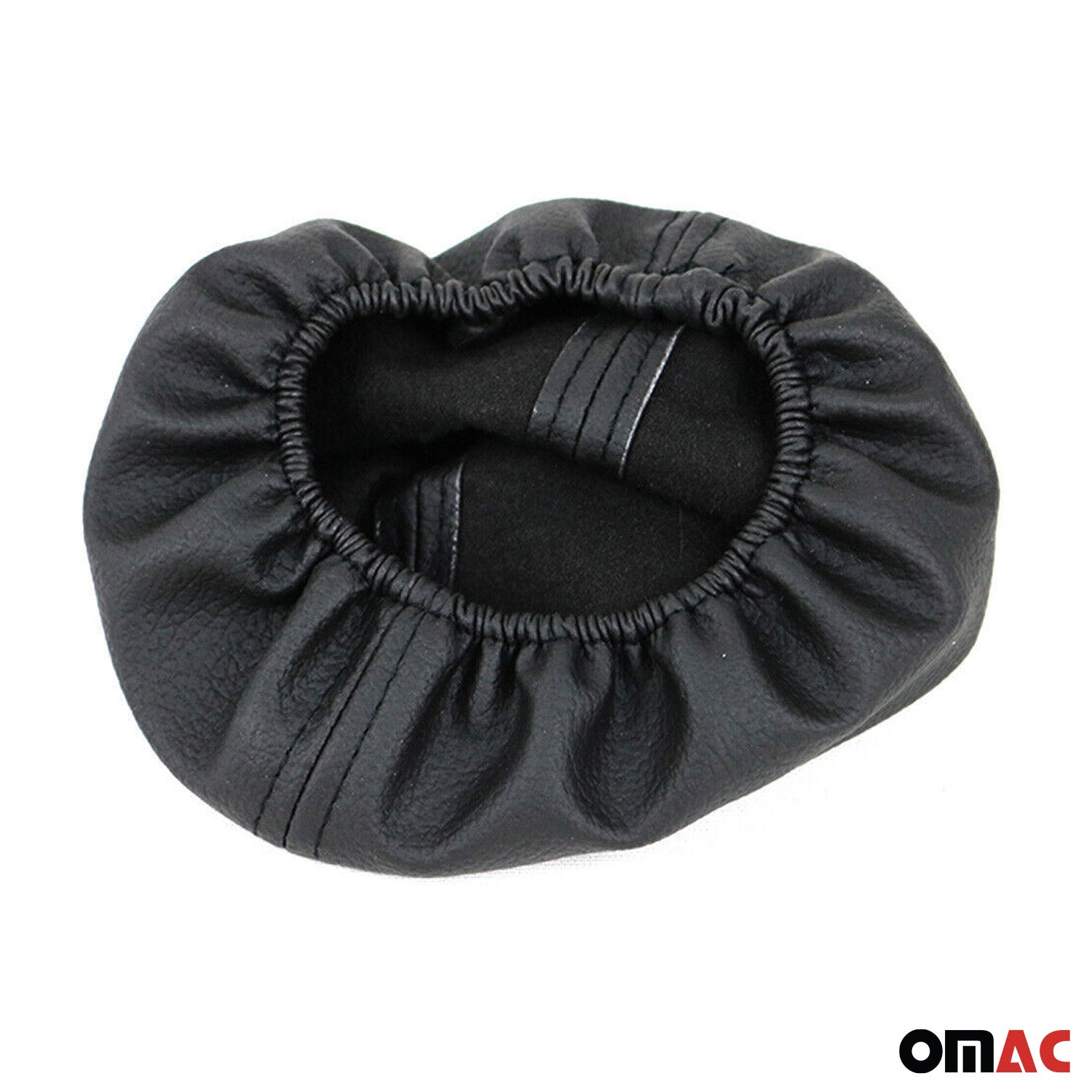 Schaltsack Schaltmanschette für VW Golf 1997-2003 Kunstleder Schwarz