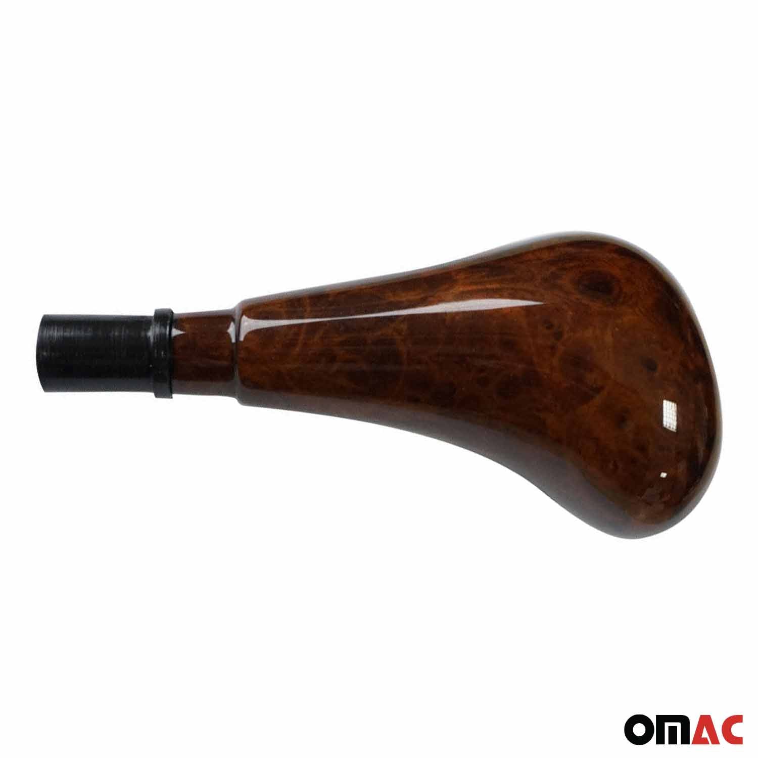 Manuelle Schaltknauf für Mercedes W114 W115 W116 Edelholz