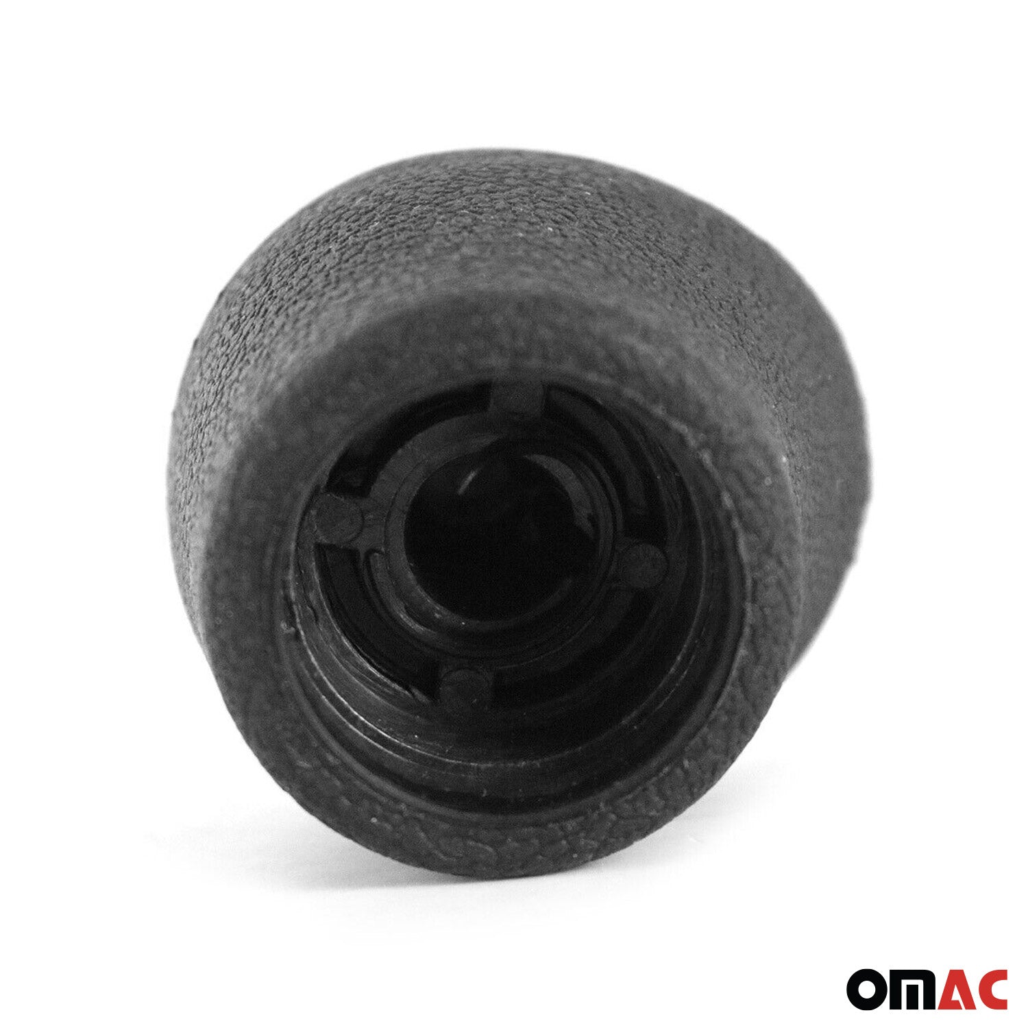 Schaltknopf Schaltknauf für Renault Kangoo 2008-2013 5 Gang Kunstleder Schwarz