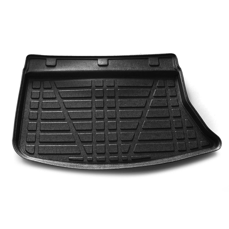 Kofferraumwanne Laderaumwanne für Hyundai i30 2007-2012 Kombi Gummi TPE Schwarz