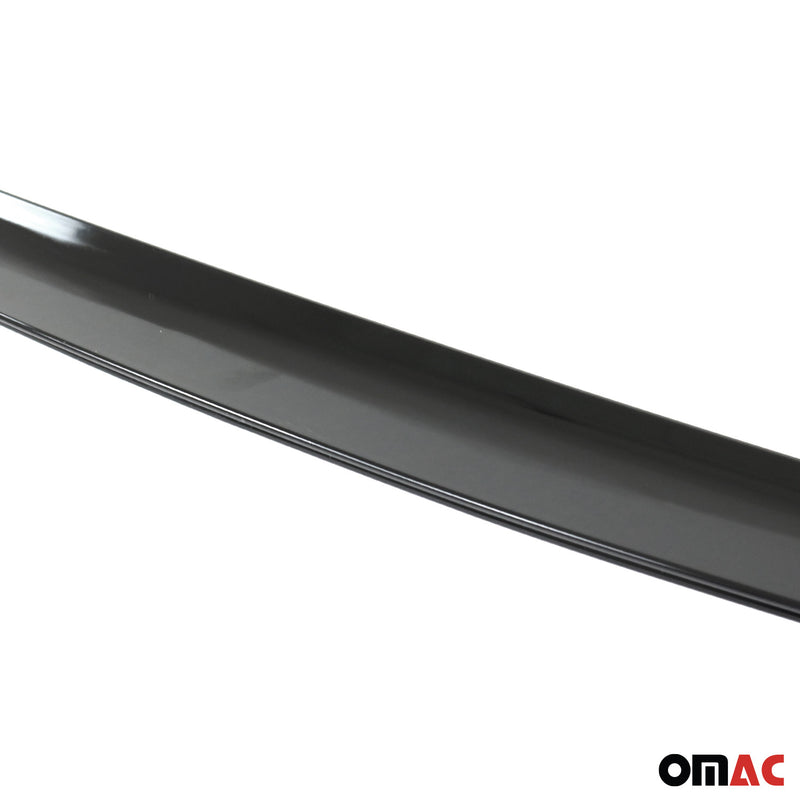 Heckspoiler Heckflügel Hecklippe für VW Passat B7 Stufenheck 2010-2015 Grundiert