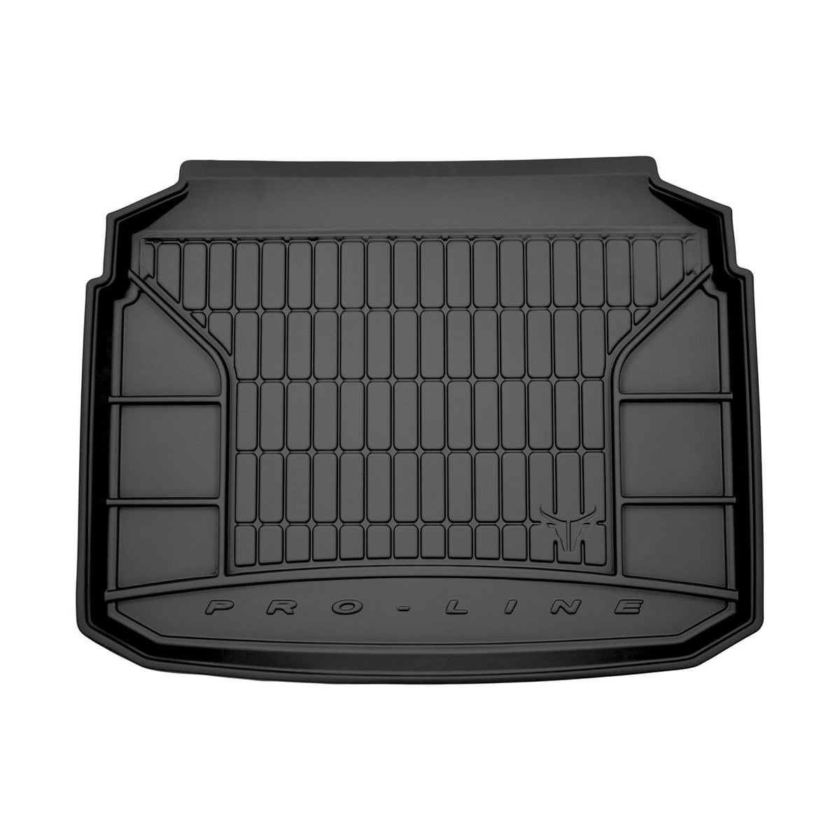 Kofferraumwanne für Audi A3 8V Sportback 2012-2020 OMAC Premium 3D Schwarz TPE