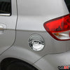 Tankdeckel Blenden Tankverschluss für Hyundai Getz 2002-2011 Edelstahl Chrom