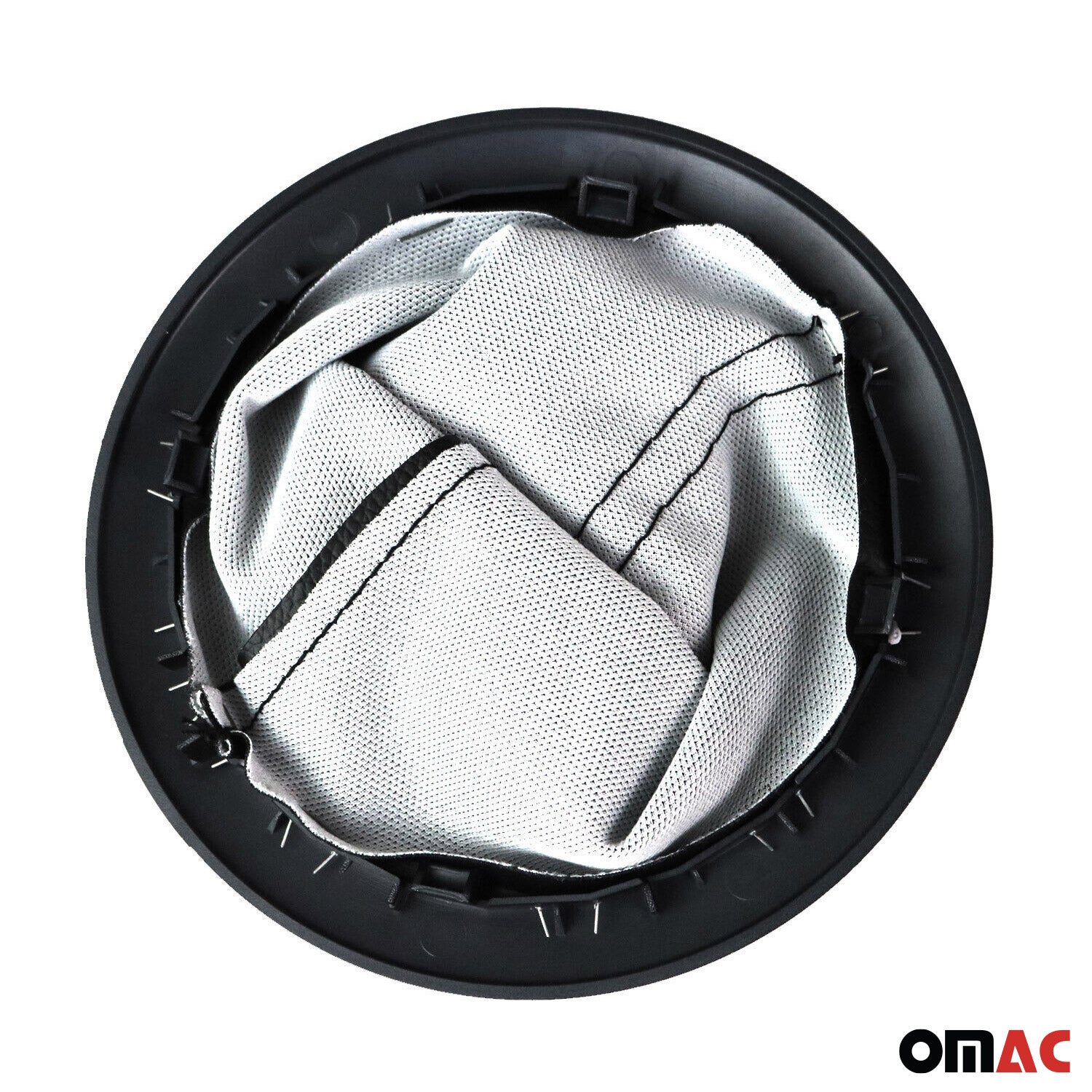 Schaltsack Schaltmanschette für Renault Megane 2004-2010 Schwarz Kunstleder
