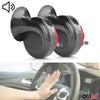 12V 105-118dB Double Tone Waterproof Air Horn Horn for Car Vehicles
