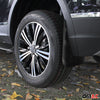 Schmutzfänger für Dacia Lodgy 2012-2024 Kunststoff 2tlg