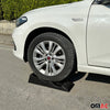 Access ramp car tire lifting stabilization for car caravans 5 tons set of 2