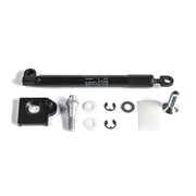 Heckklappendämpfer Gasfeder Dämpfer für Mazda BT-50 2012-2024 Stahl Schwarz 1tlg