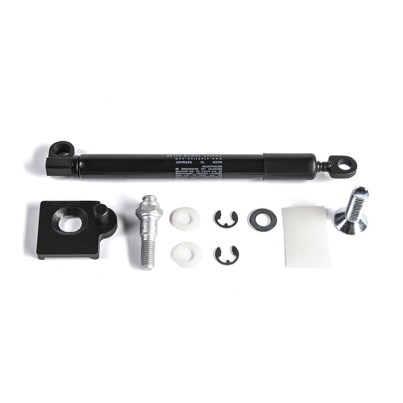 Heckklappendämpfer Gasfeder Dämpfer für Mazda BT-50 2012-2024 Stahl Schwarz 1tlg