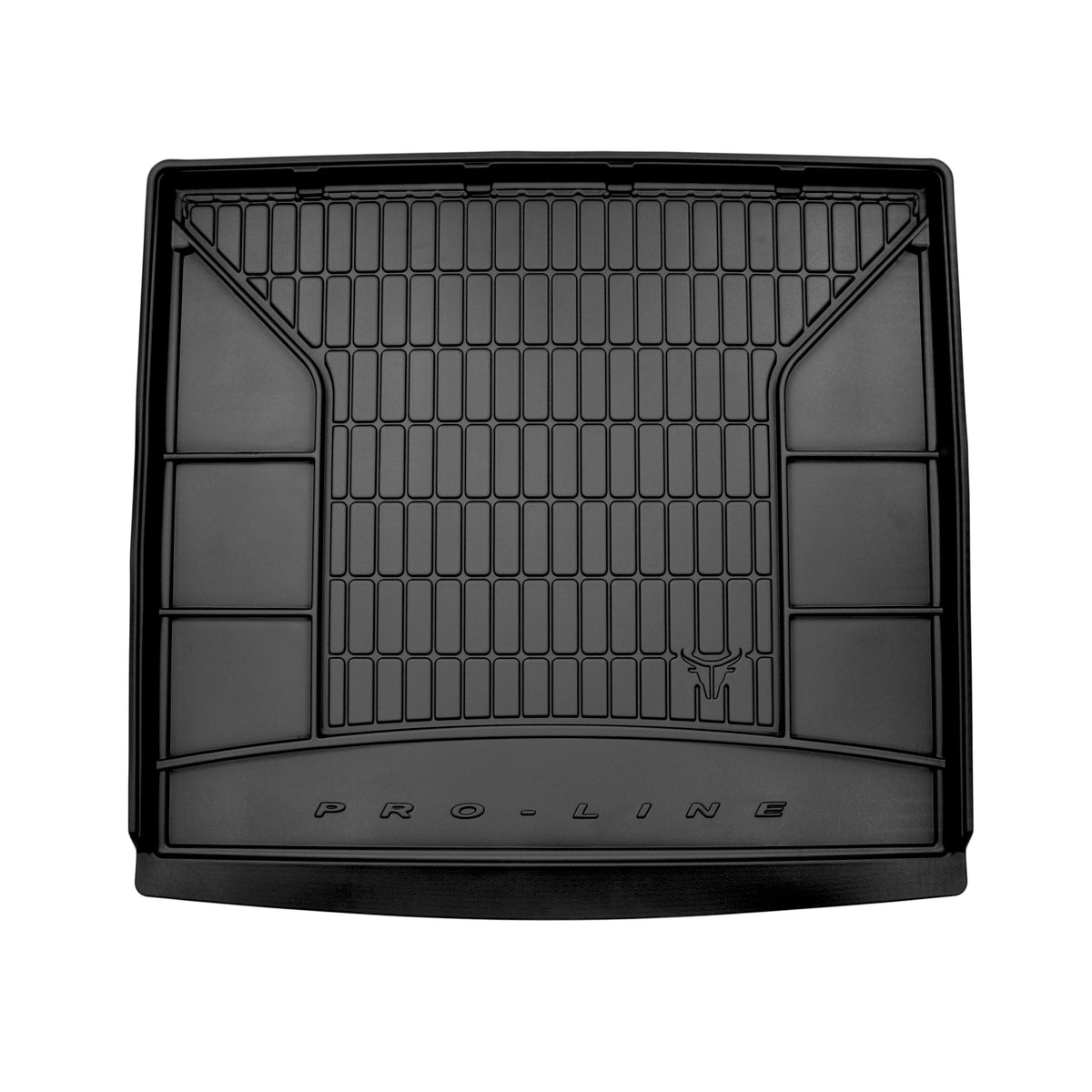 OMAC rubber boot liner for Renault Espace 2002-2014 folding 3rd row