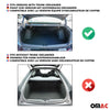 OMAC Gummi Kofferraumwanne für Lexus NX 2014-2024 TPE Laderaumwanne Schwarz