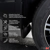 Schmutzfänger für Mazda CX-3 2015-2024 Kunststoff 4tlg