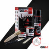 OMAC brake caliper paint brake caliper color New York black gloss car paint set