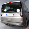 ARAGON Anhängerkupplung für Dacia Lodgy 5 7 2012-2022 mit E-Satz 13-polig