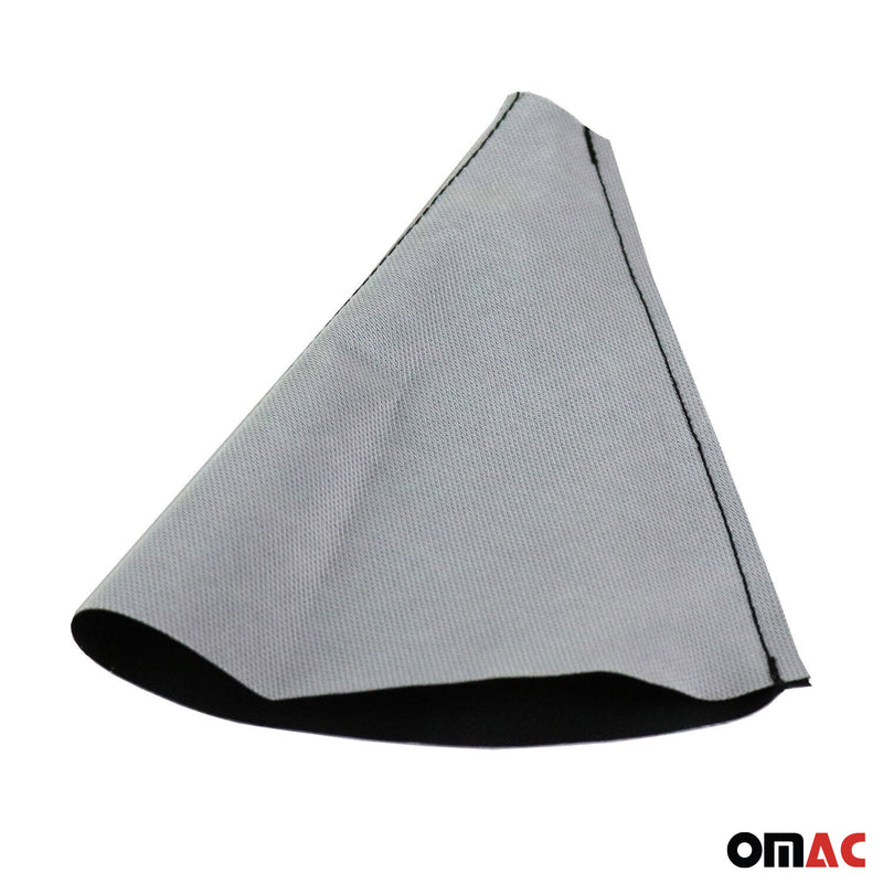 Schaltsack Schaltmanschette für Citroen C4 2004-2010 Kunstleder Schwarz