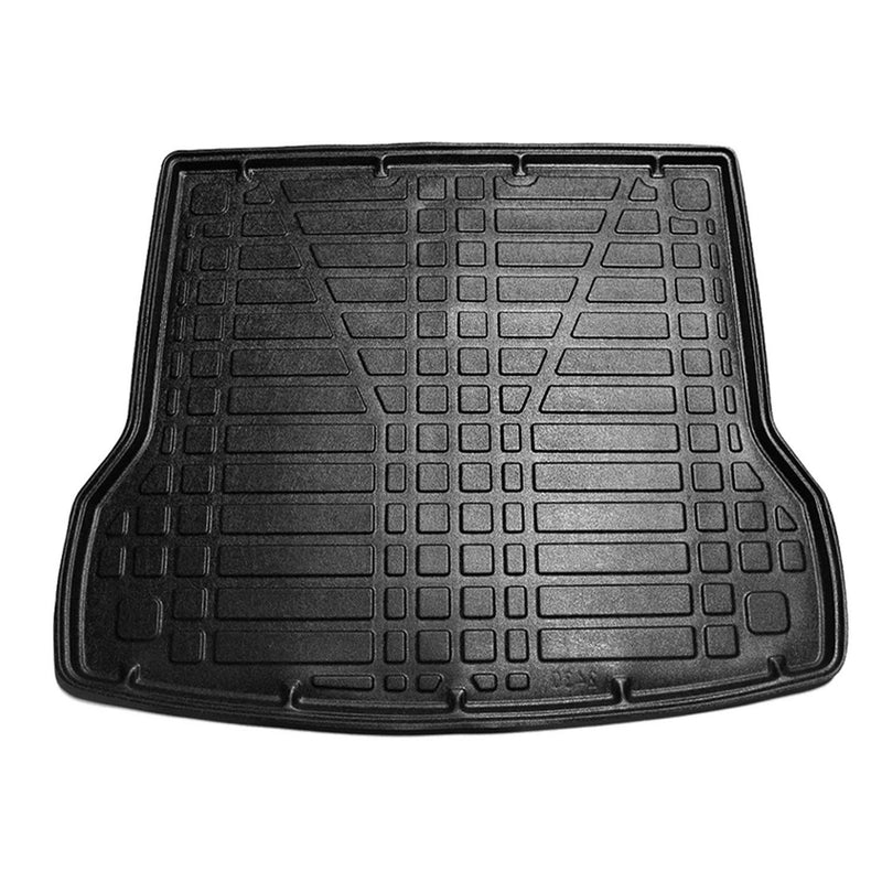 Kofferraumwanne Laderaumwanne für Citroen C5 Break 2001-2008 Gummi TPE Schwarz