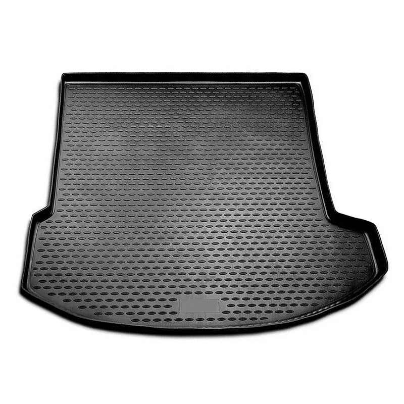 Kofferraummatte Kofferraumwanne für Mazda CX-9 2006-2017 Gummi TPE Schwarz