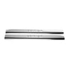 Door sill trims edition for Mercedes W447 Vito 2014-2024 chrome 2x