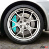 OMAC brake caliper paint brake caliper color Nevada blue car paint set heat resistant