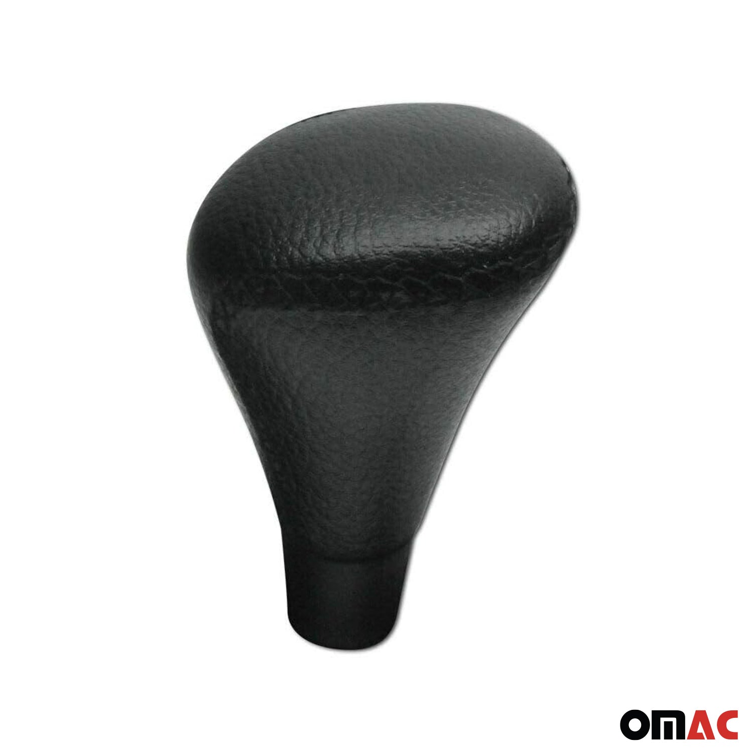 Schaltknauf Schaltknopf für Mercedes R Klasse W251 2006-2013 Kunstleder Schwarz