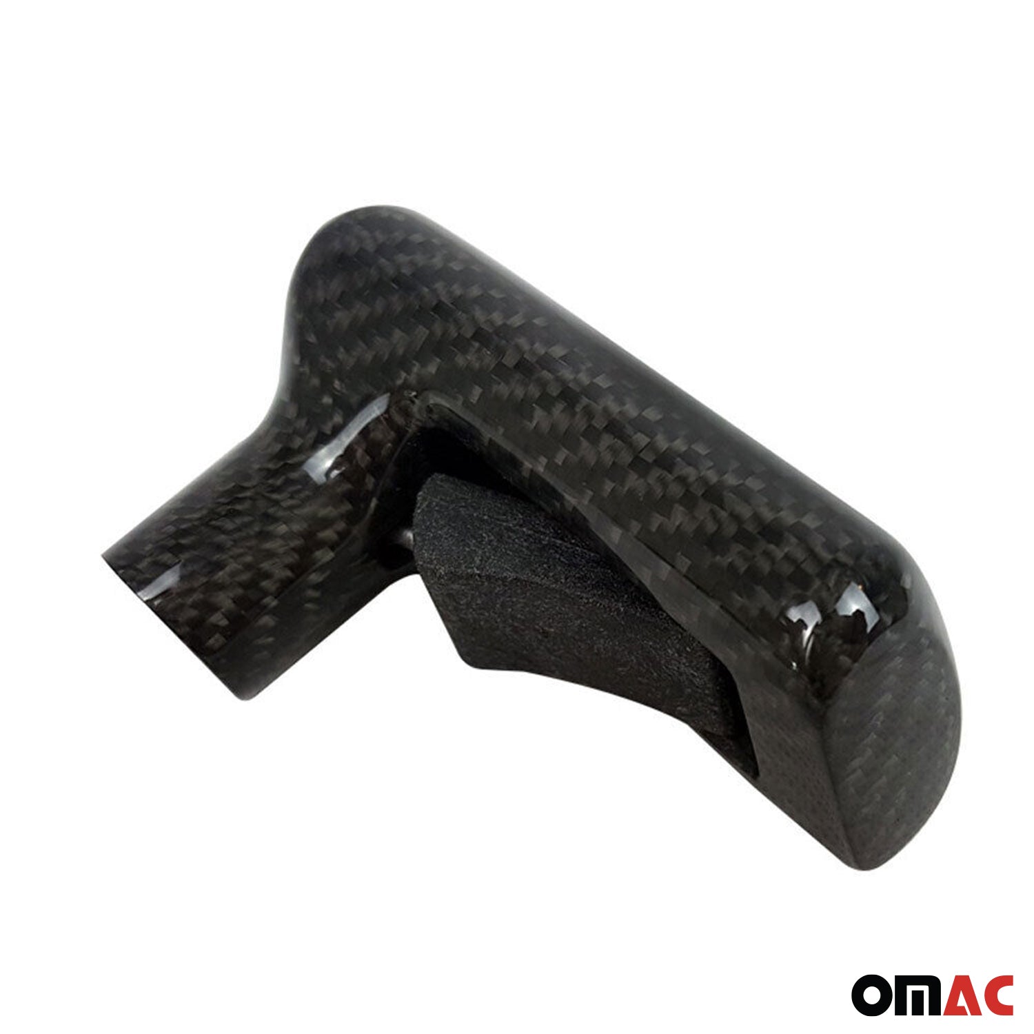 Schaltknauf für BMW E36 E46 E60 E87 E90 X3 X5 E81 E83 Carbon Automatik T-Griff