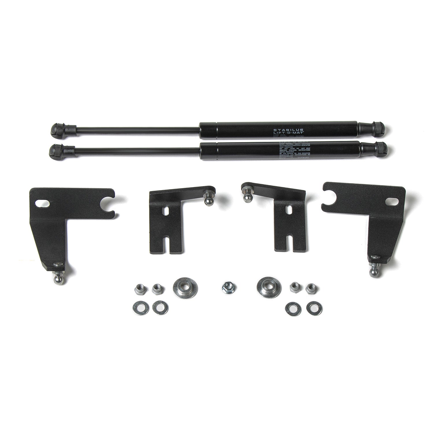 2x Motorhaubendämpfer Gasfeder Dämpfer für Ford Kuga 2013-2016 Stahl