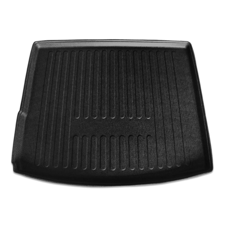 Kofferraumwanne Laderaumwanne für VW Touareg 2003-2007 Gummi TPE Schwarz