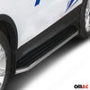 Trittbretter Seitenschweller für Ford Kuga 2013-2024 TÜV Alu ABE