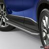 Trittbretter Seitenschweller für Mazda CX-5 2011-2017 TÜV Alu ABE