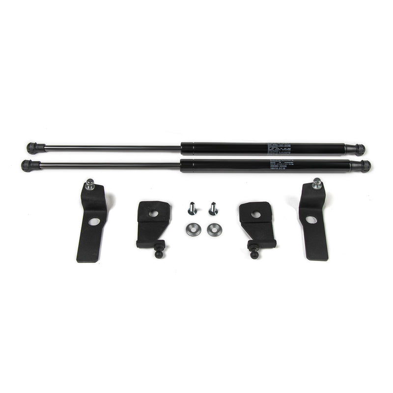 2x Motorhaubendämpfer Gasfeder Dämpfer für VW Tiguan 2011-2016 Stahl