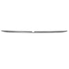 Below window pane strip for Mercedes Vito W447 2014-2024 stainless steel 1 piece