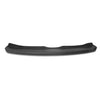 Loading sill protection bumper protection for Dacia Lodgy 2012-2024 ABS black 1 piece